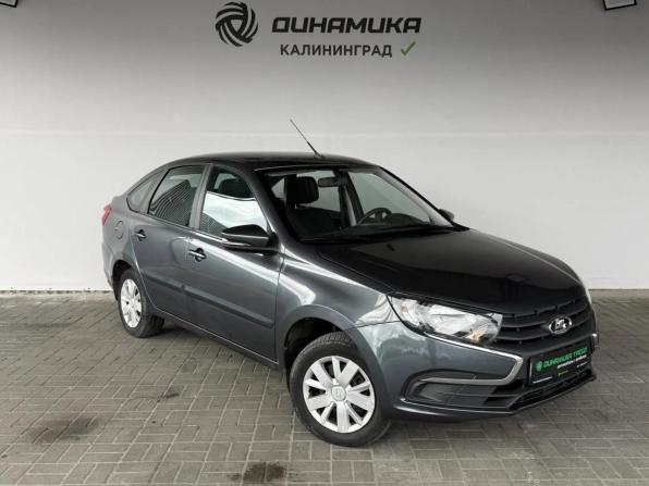 Lada (ВАЗ) Granta I Рестайлинг с пробегом 2020 года, цена 990 000 рублей, 42764 км, хэтчбек, Автокод Объявления
