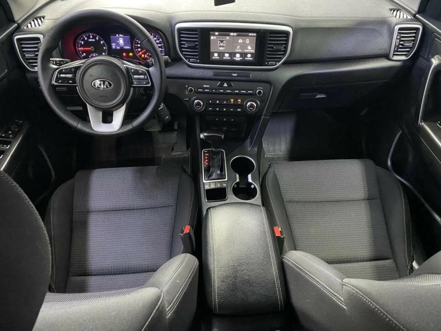Kia Sportage IV Рестайлинг Набережные Челны  - изображение 14