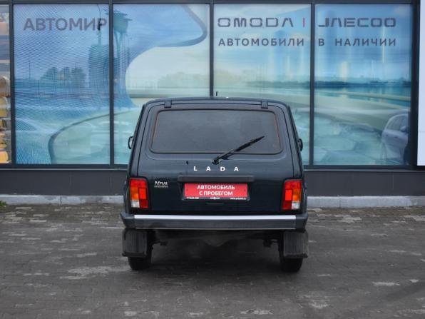 Lada (ВАЗ) Niva Legend с пробегом 2022 года, цена 754 000 рублей, 51898 км, внедорожник, Автокод Объявления