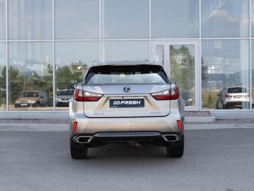 Lexus RX IV Улан-Удэ  - изображение 4