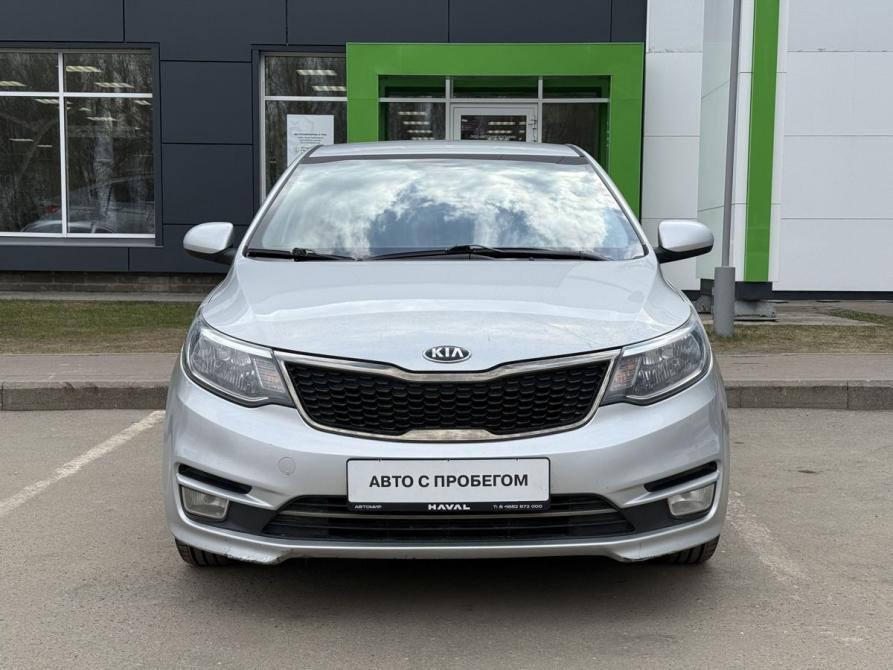 Kia Rio III Рестайлинг Ярославль  - изображение 2