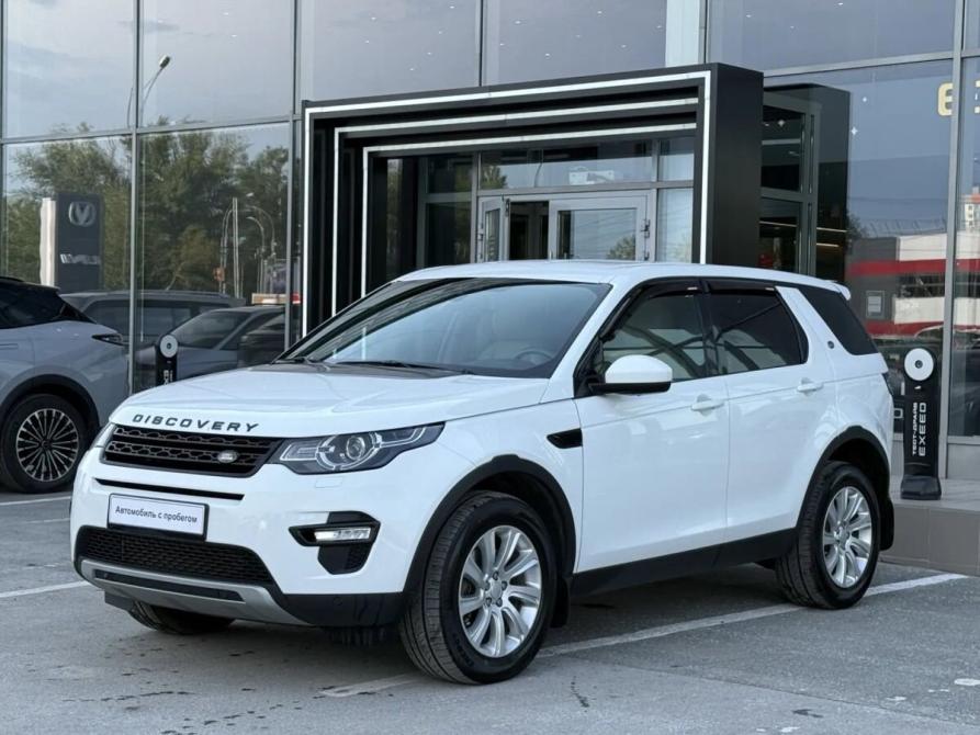 Land Rover Discovery Sport I Новосибирск  - изображение 1