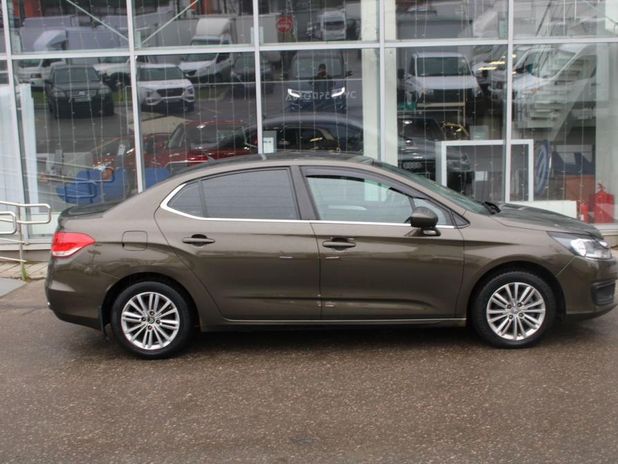 Citroen C4 II Рестайлинг Москва  - изображение 4
