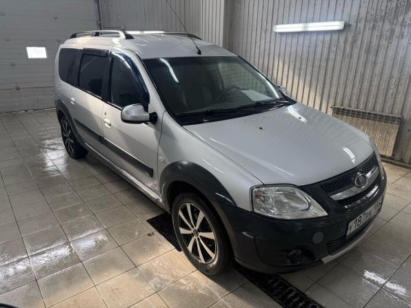 Lada (ВАЗ) Largus I с пробегом 2016 года, цена 700 000 рублей, 140000 км, универсал, Автокод Объявления