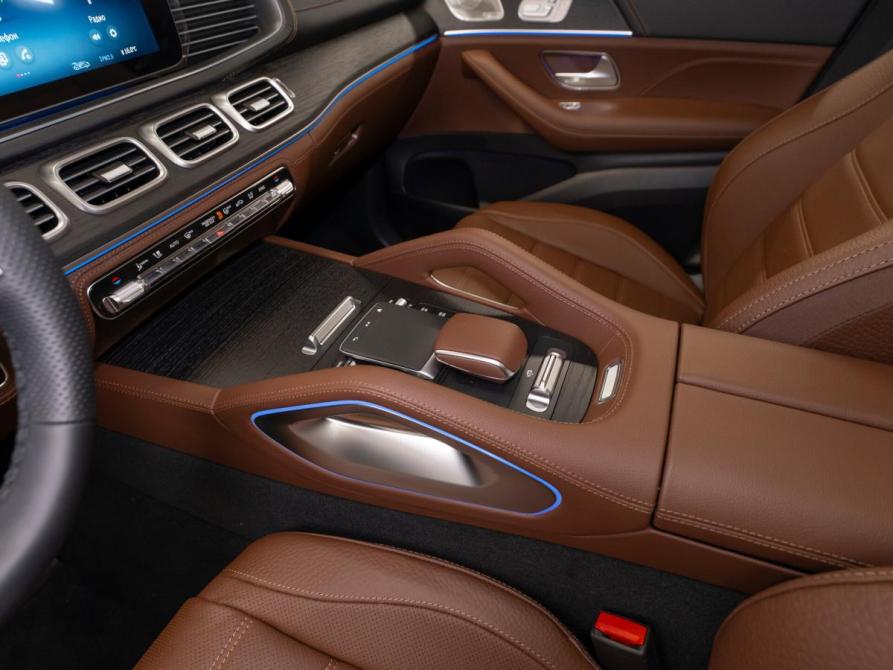 Mercedes-Benz GLS II (X167) Рестайлинг Москва  - изображение 21