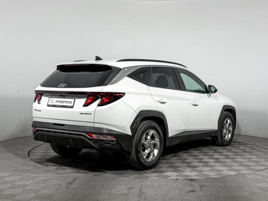Hyundai Tucson IV Санкт-Петербург  - изображение 5