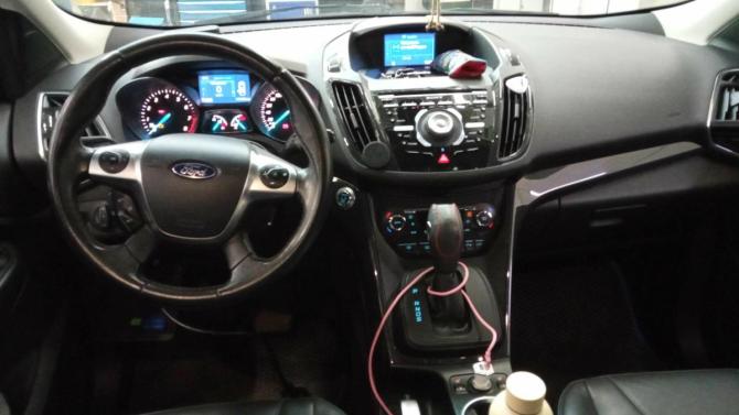 Ford Kuga II с пробегом 2015 года, цена 1 310 000 рублей, 170198 км, внедорожник, Автокод Объявления