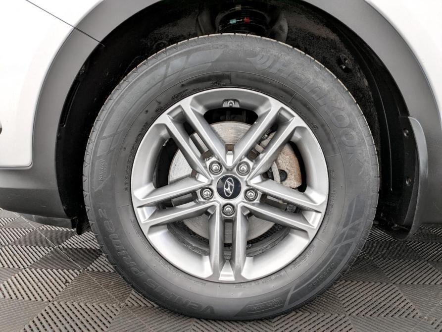 Hyundai Santa Fe III Рестайлинг Москва  - изображение 18