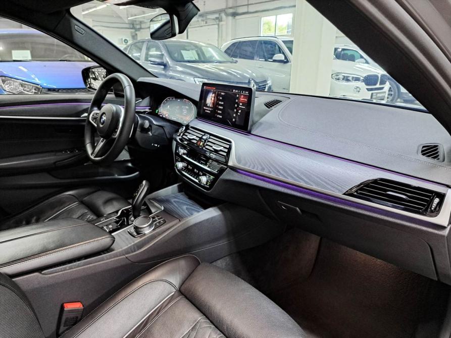 BMW 5 серии VII (G30/G31/G38) Рестайлинг Набережные Челны  - изображение 13