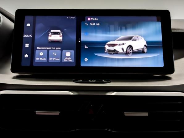 Belgee X50 с пробегом 2025 года, цена 1 600 000 рублей, 77762 км, внедорожник, Автокод Объявления