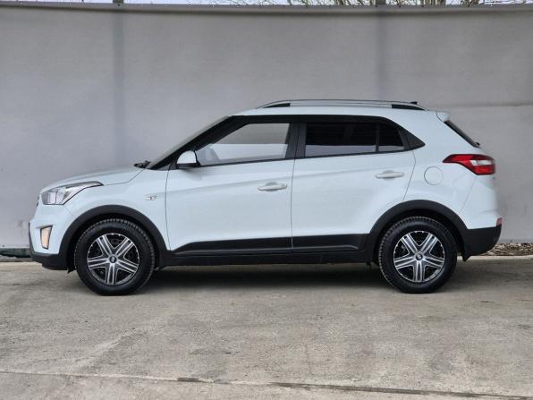Hyundai Creta I с пробегом 2016 года, цена 1 470 000 рублей, 117500 км, внедорожник, Автокод Объявления