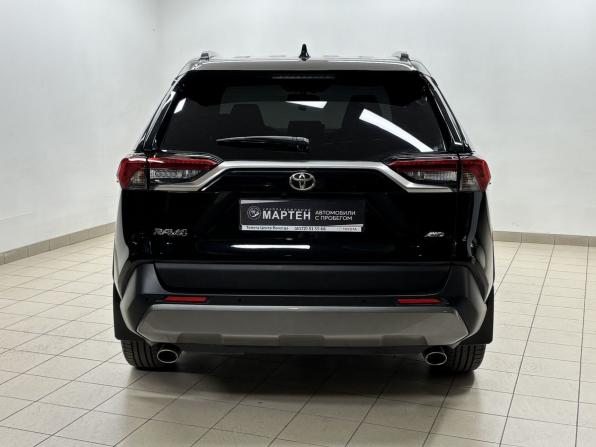Toyota RAV4 V (XA50) с пробегом 2020 года, цена 3 543 000 рублей, 54096 км, внедорожник, Автокод Объявления