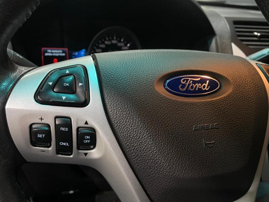 Ford Explorer V Пермь  - изображение 30