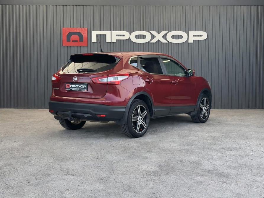 Nissan Qashqai II Пермь  - изображение 28