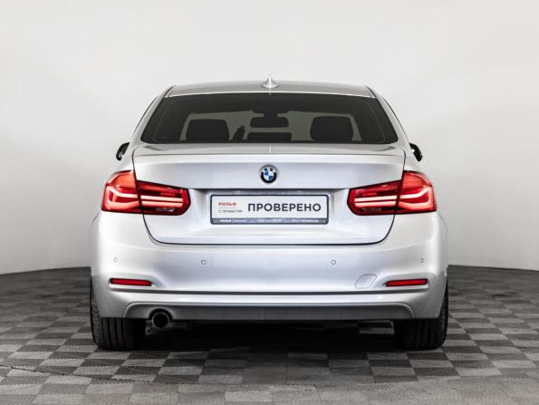 BMW 3 серии VI (F3x) Рестайлинг с пробегом 2017 года, цена 1 799 000 рублей, 127987 км, седан, Автокод Объявления