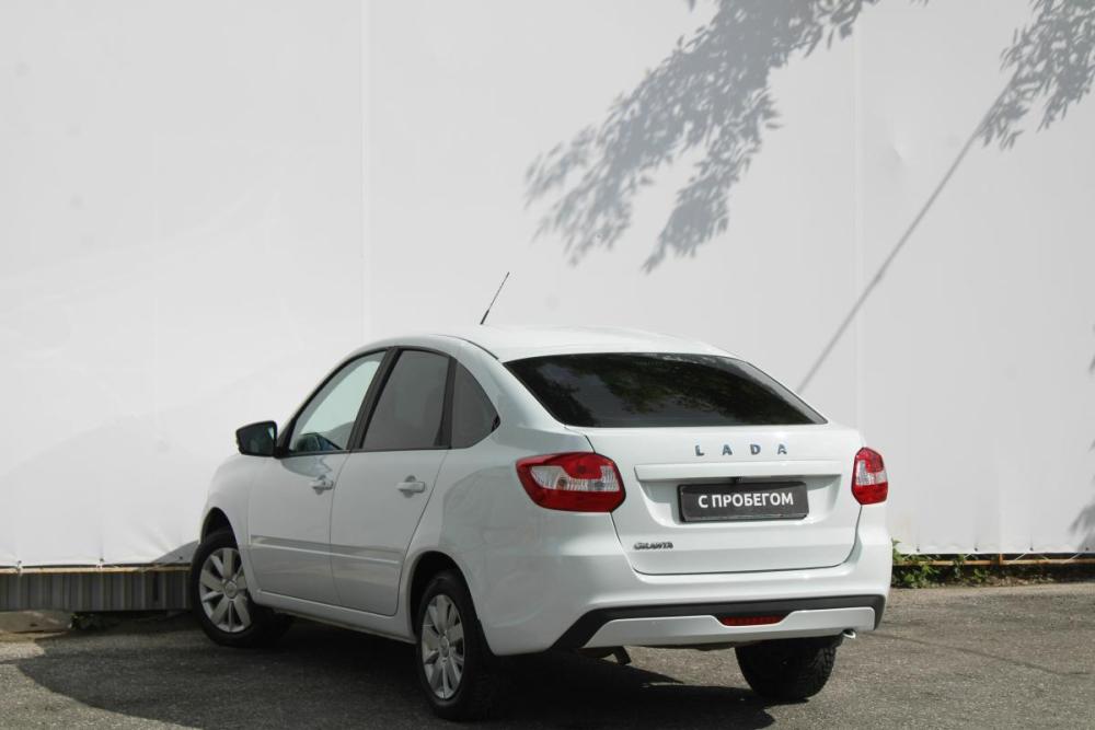 Lada (ВАЗ) Granta I Рестайлинг Березники  - изображение 5