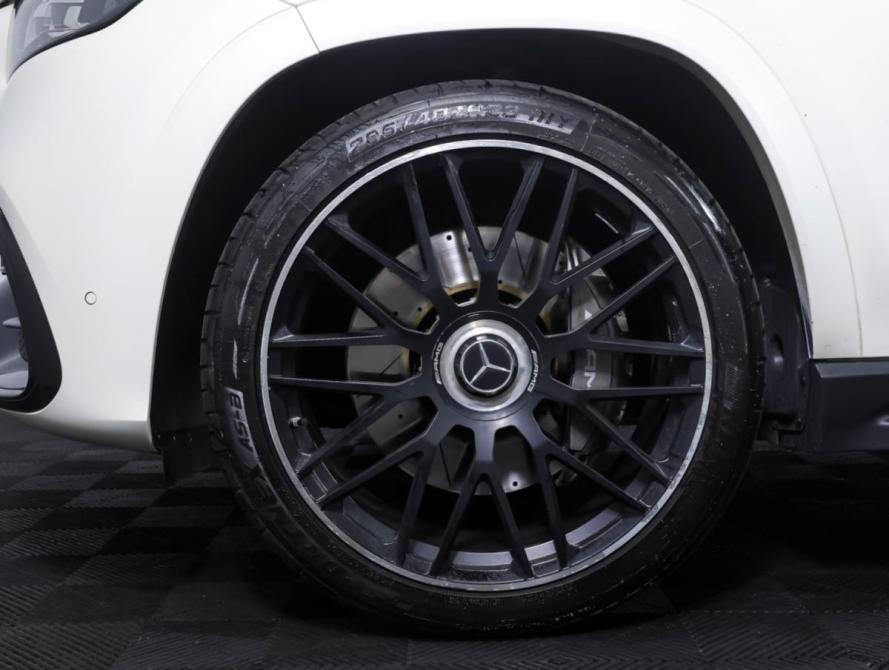 Mercedes-Benz GLS AMG II (X167) Москва  - изображение 35