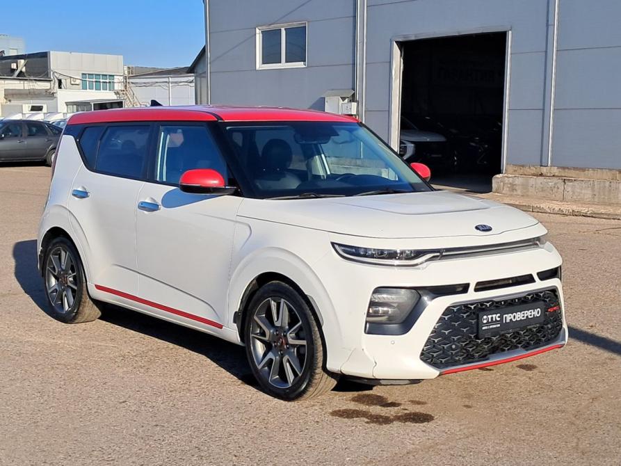 Kia Soul III Набережные Челны  - изображение 3