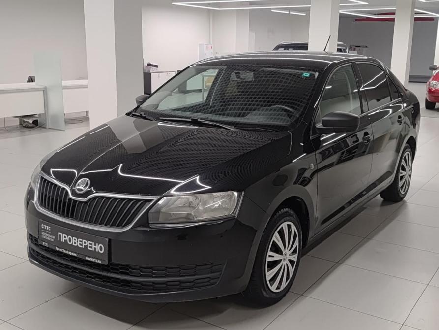Skoda Rapid I Казань  - изображение 1
