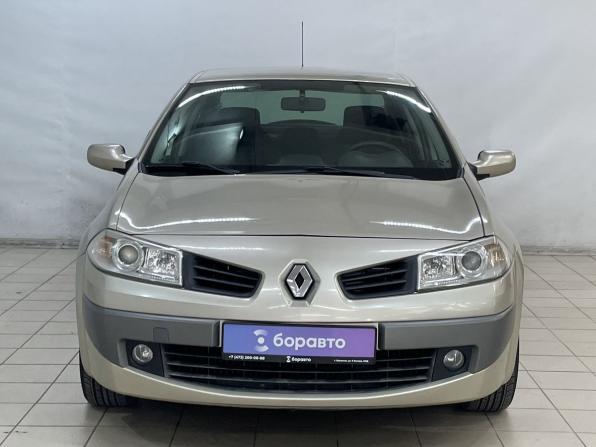 Renault Megane II Рестайлинг с пробегом 2006 года, цена 450 000 рублей, 229474 км, седан, Автокод Объявления