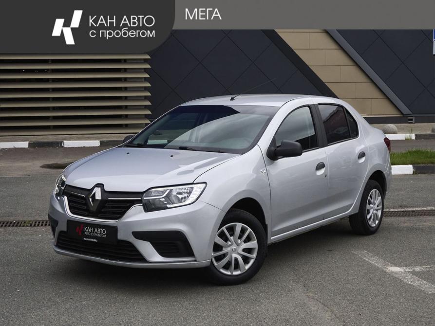 Renault Logan II Рестайлинг Казань  - изображение 1