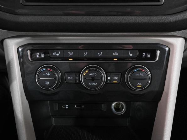 Volkswagen Tiguan II с пробегом 2017 года, цена 2 349 000 рублей, 149638 км, внедорожник, Автокод Объявления