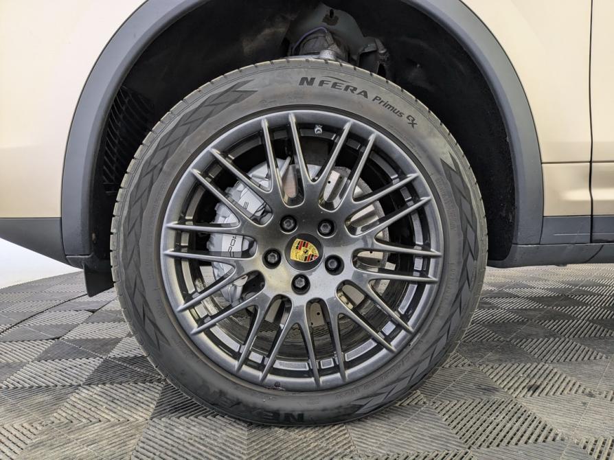 Porsche Cayenne II Рестайлинг (958) Москва  - изображение 14