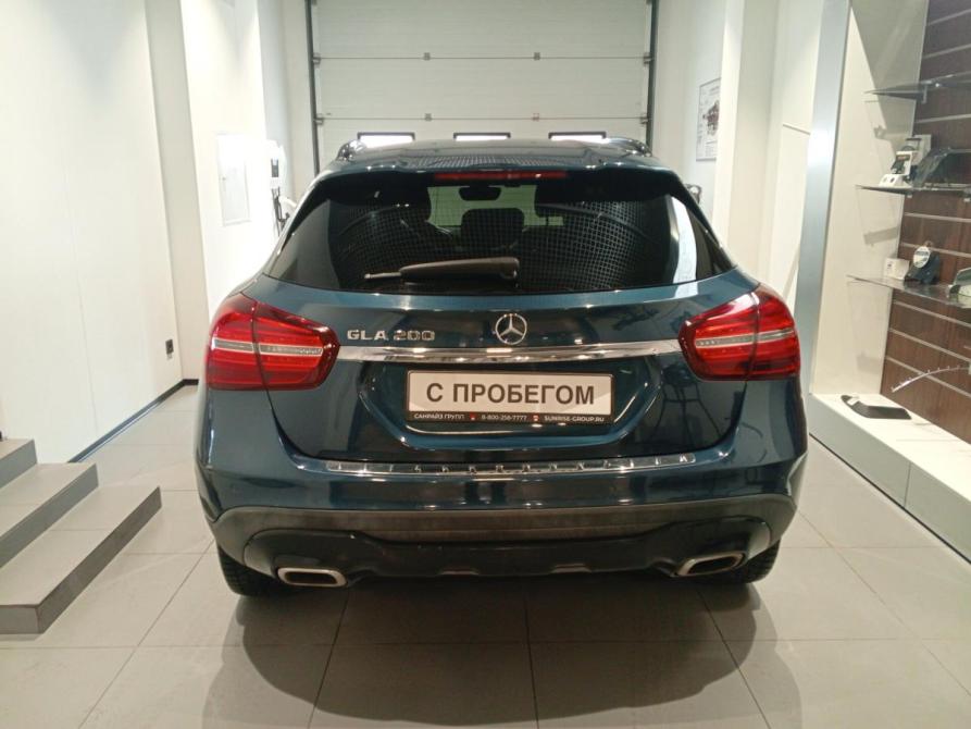 Mercedes-Benz GLA I (X156) Рестайлинг Москва  - изображение 5