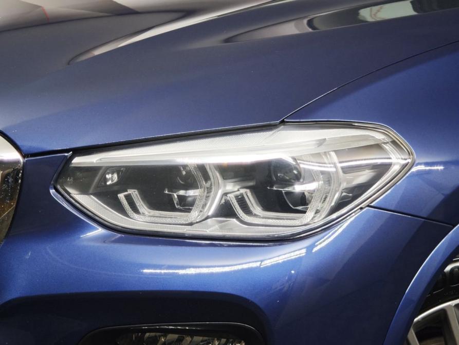 BMW X3 III (G01) Москва  - изображение 8