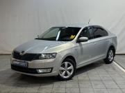 Skoda Rapid I Санкт-Петербург  - изображение 17