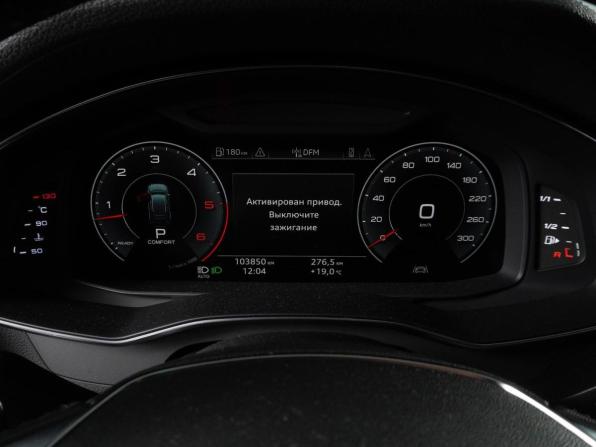 Audi A6 V (C8) с пробегом 2019 года, цена 4 149 000 рублей, 103850 км, универсал, Автокод Объявления