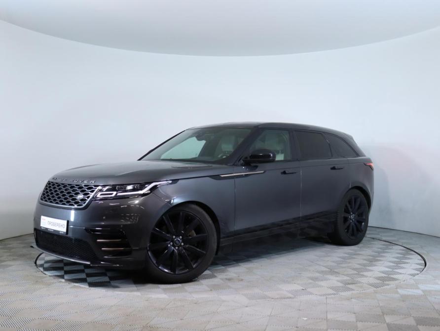 Land Rover Range Rover Velar I Санкт-Петербург  - изображение 1