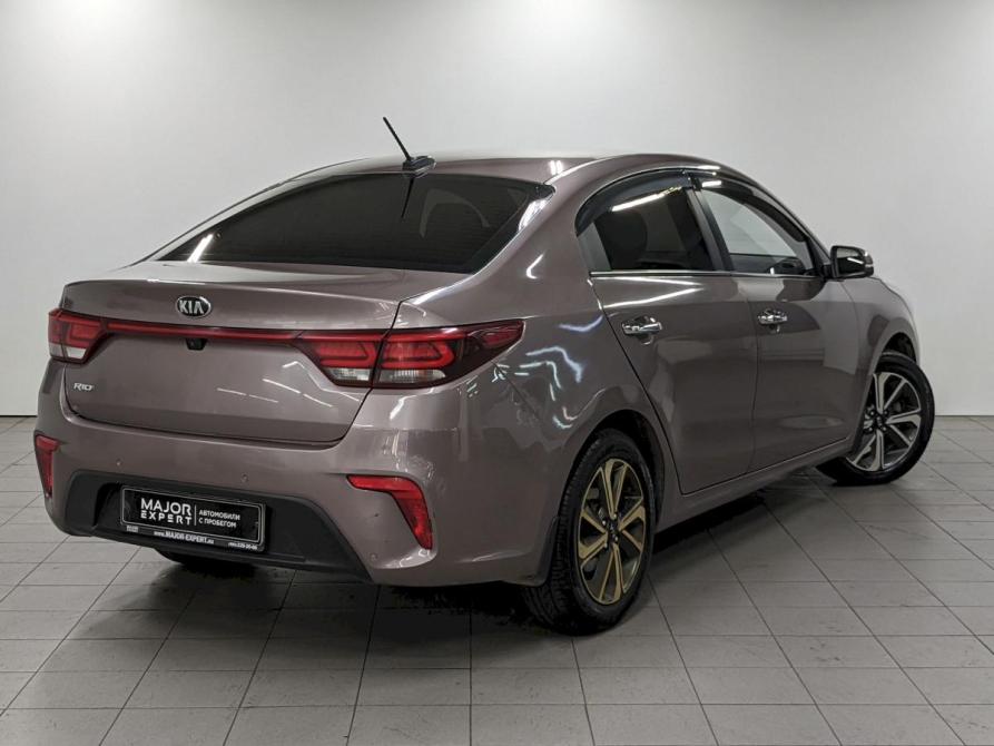 Kia Rio IV Москва  - изображение 5