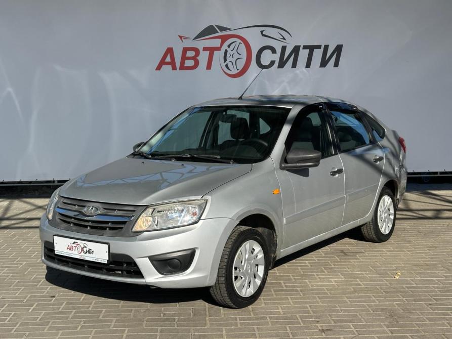 Lada (ВАЗ) Granta I Тамбов  - изображение 3