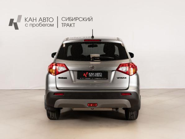 Suzuki Vitara II с пробегом 2018 года, цена 1 643 854 рубля, 81948 км, внедорожник, Автокод Объявления