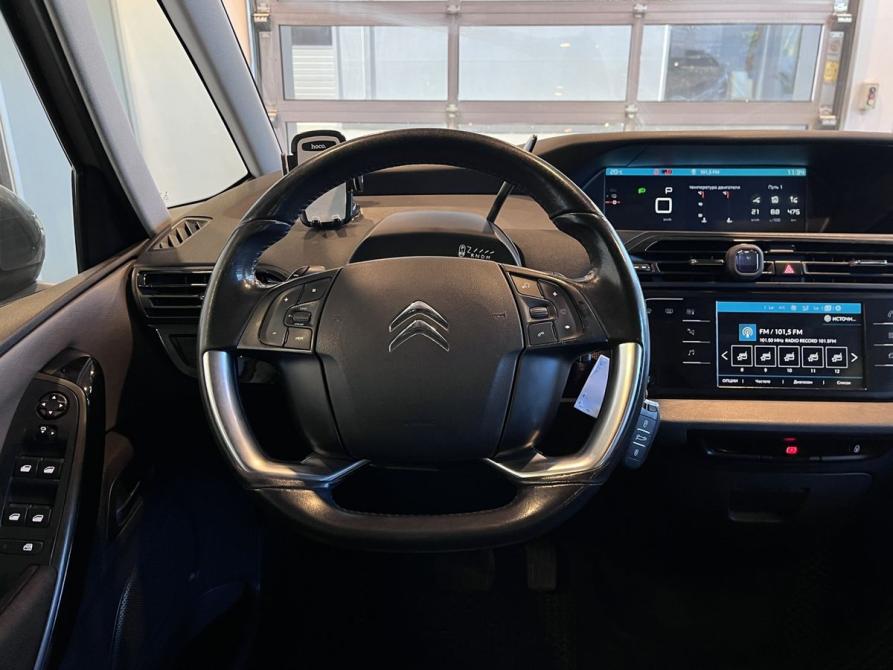 Citroen C4 Picasso II Рестайлинг Чебоксары  - изображение 10