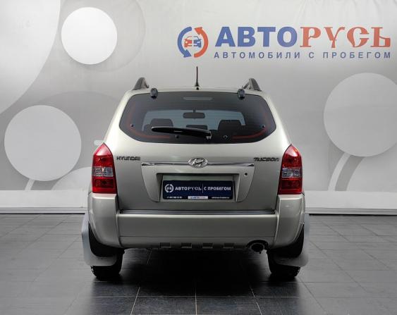Hyundai Tucson I с пробегом 2008 года, цена 928 000 рублей, 94802 км, внедорожник, Автокод Объявления