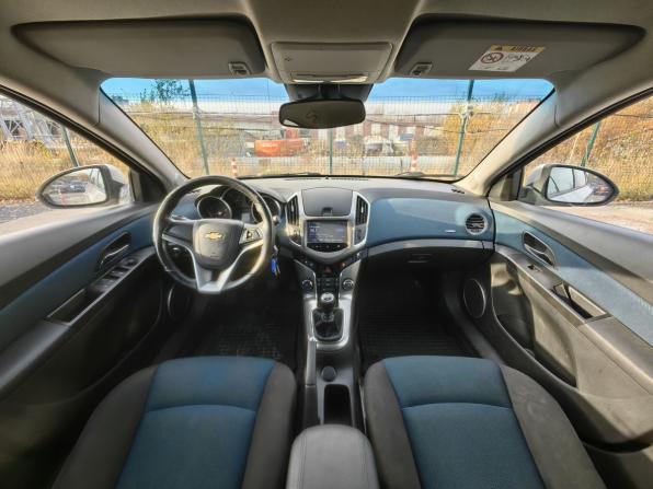 Chevrolet Cruze I Рестайлинг с пробегом 2014 года, цена 489 000 рублей, 250000 км, седан, Автокод Объявления