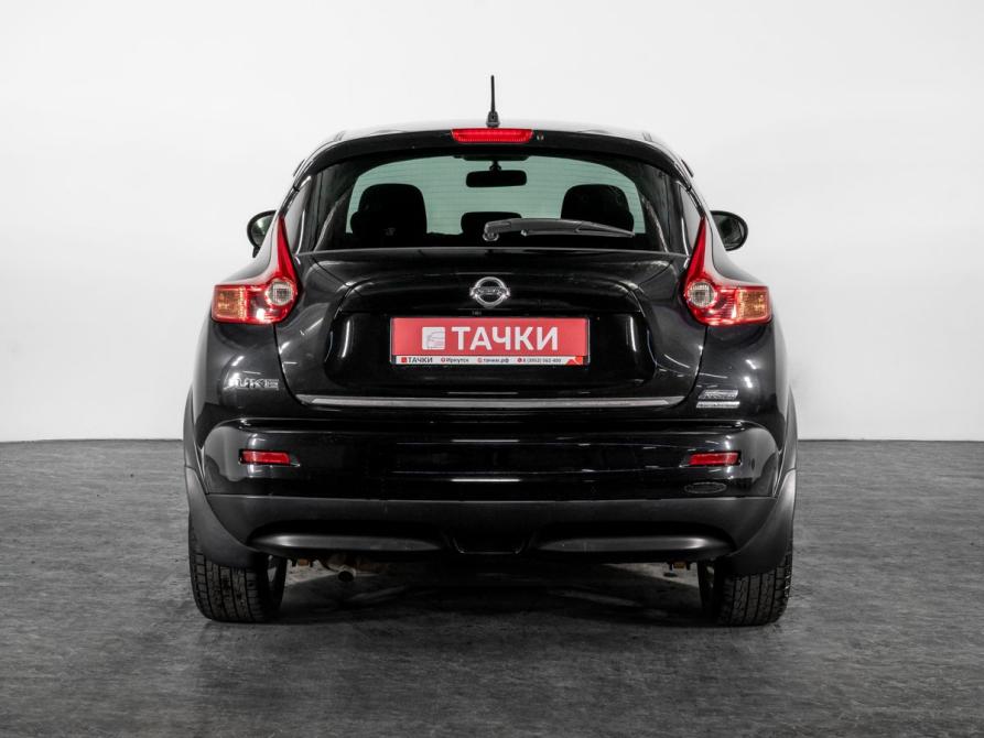 Nissan Juke I Иркутск  - изображение 4