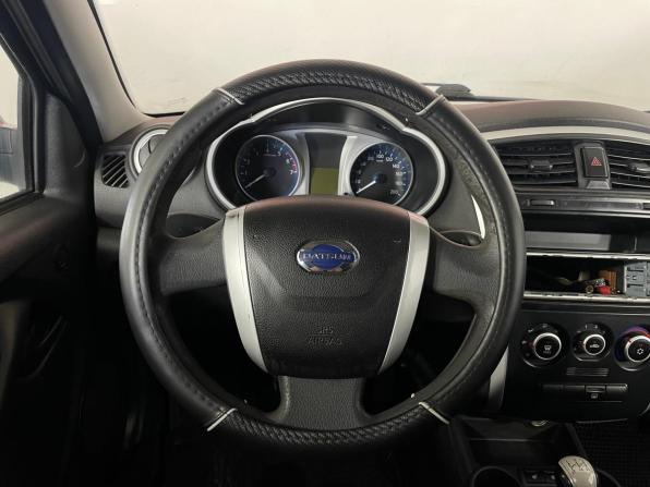 Datsun on-DO I с пробегом 2016 года, цена 313 000 рублей, 268900 км, седан, Автокод Объявления