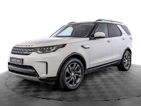Land Rover Discovery V с пробегом 2017 года, цена 3 250 000 рублей, 141406 км, внедорожник, Автокод Объявления