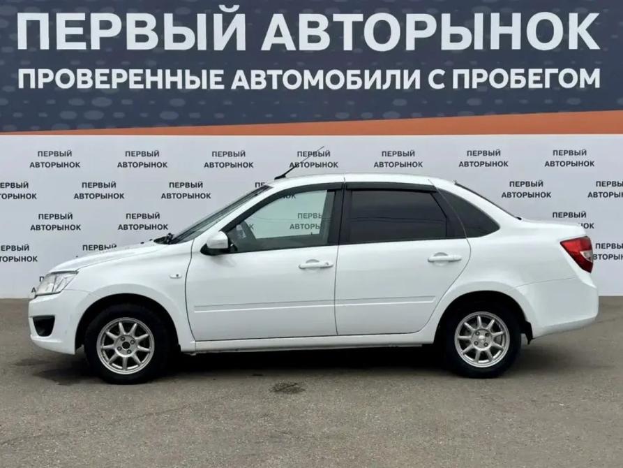 Lada (ВАЗ) Granta I Краснодар  - изображение 8