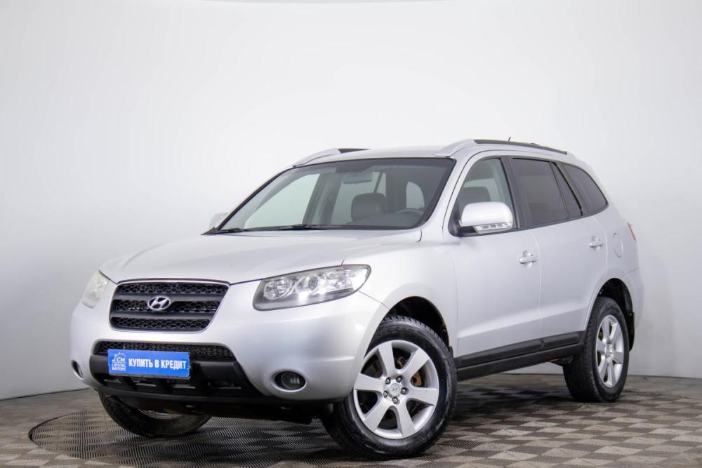 Hyundai Santa Fe II Пермь  - изображение 4