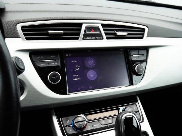 Geely Atlas I с пробегом 2020 года, цена 1 615 000 рублей, 133692 км, внедорожник, Автокод Объявления