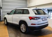 Skoda Kodiaq I Рестайлинг Москва  - изображение 40