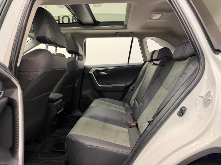 Toyota RAV4 V (XA50) Санкт-Петербург  - изображение 19