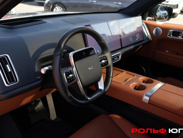 Li Auto (Lixiang) L6 I с пробегом 2025 года, цена 5 898 000 рублей, 24418 км, внедорожник, Автокод Объявления