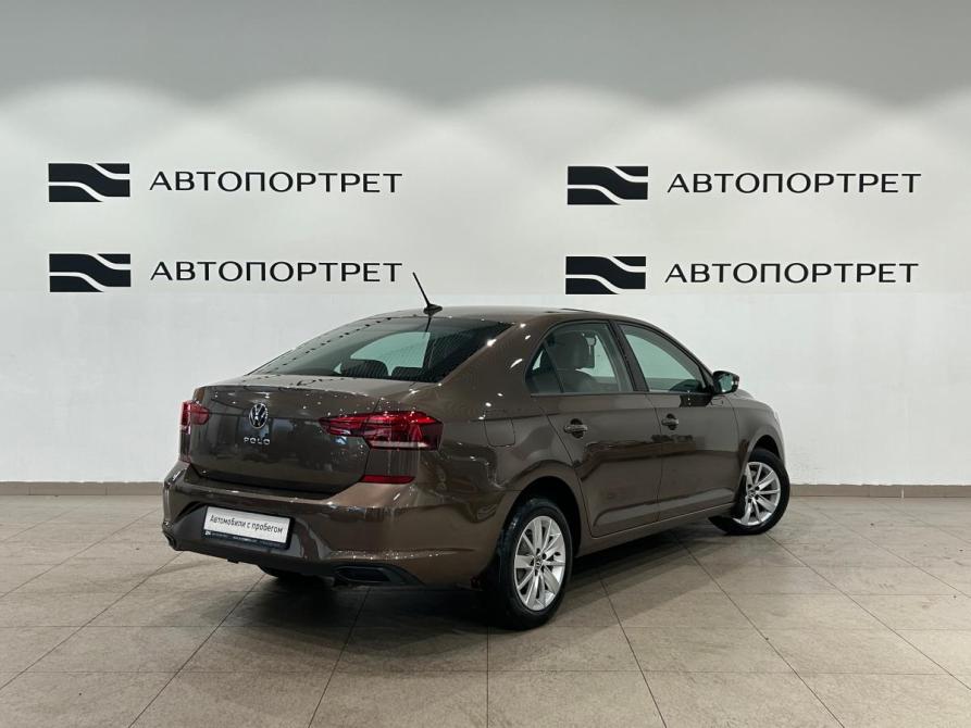 Volkswagen Polo VI Санкт-Петербург  - изображение 7