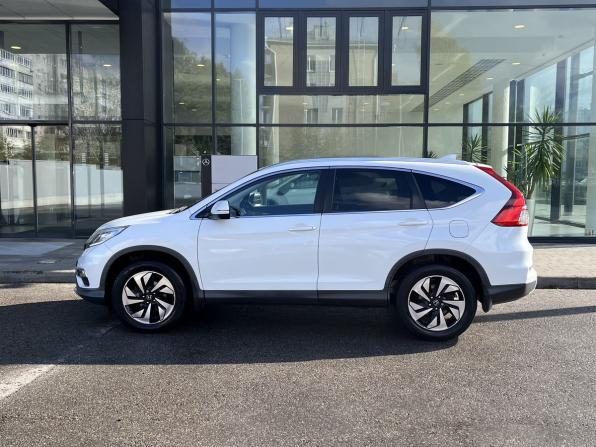 Honda CR-V IV Рестайлинг с пробегом 2015 года, цена 2 290 000 рублей, 145998 км, внедорожник, Автокод Объявления