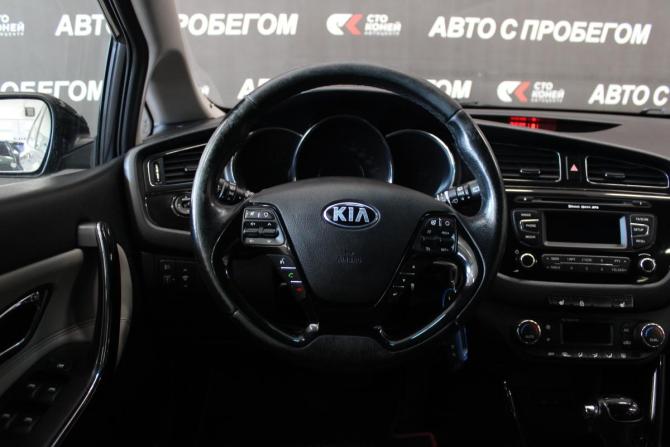 Kia Ceed II с пробегом 2013 года, цена 998 000 рублей, 168000 км, хэтчбек, Автокод Объявления